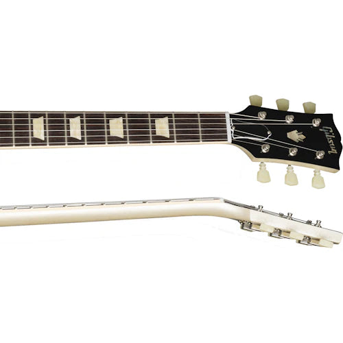 Gibson Custom Brian Ray '62 SG Junior, White Fox