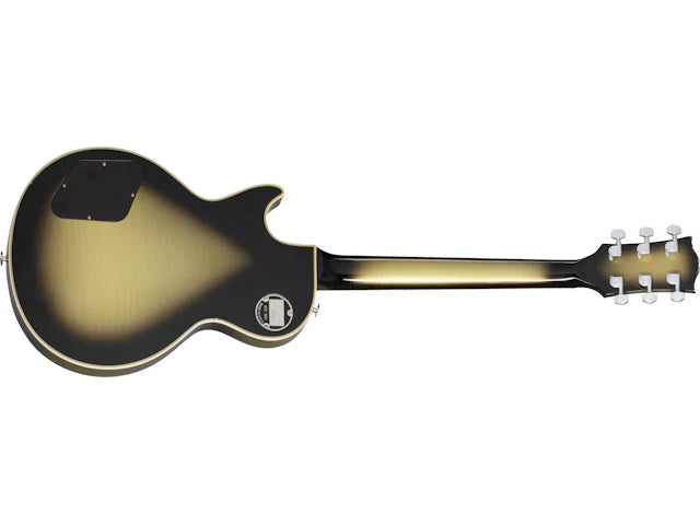 Gibson Custom Adam Jones 1979 V2 Les Paul Custom (Aged & Signed), Antique Silverburst
