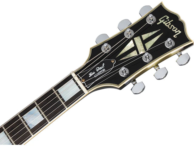 Gibson Custom Adam Jones 1979 V2 Les Paul Custom (Aged & Signed), Antique Silverburst