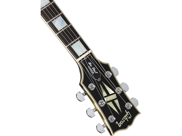 Gibson Custom Adam Jones 1979 V2 Les Paul Custom (Aged & Signed), Antique Silverburst