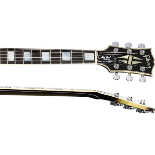 Gibson Custom Adam Jones 1979 V2 Les Paul Custom (Aged & Signed), Antique Silverburst
