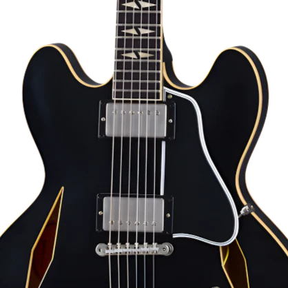 Gibson Custom 1964 Trini Lopez Standard Reissue, Ultra Light Aged, Ebony
