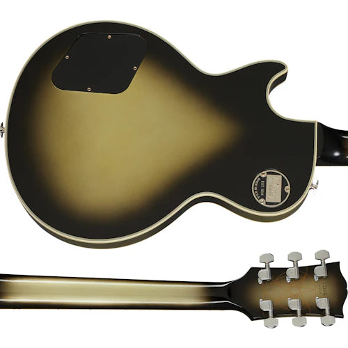 Gibson Custom Adam Jones 1979 Les Paul Custom VOS, Antique Silverburst