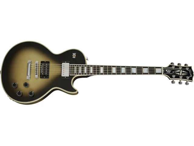 Gibson Custom Adam Jones 1979 Les Paul Custom VOS, Antique Silverburst