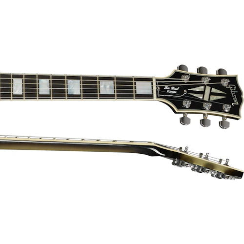 Gibson Custom Adam Jones 1979 Les Paul Custom VOS, Antique Silverburst