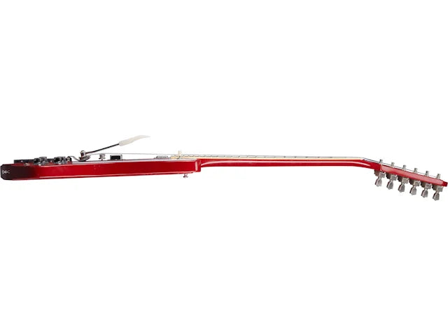 Gibson Custom 1963 Firebird V with Maestro Vibrola, Light Aged, Cardinal Red