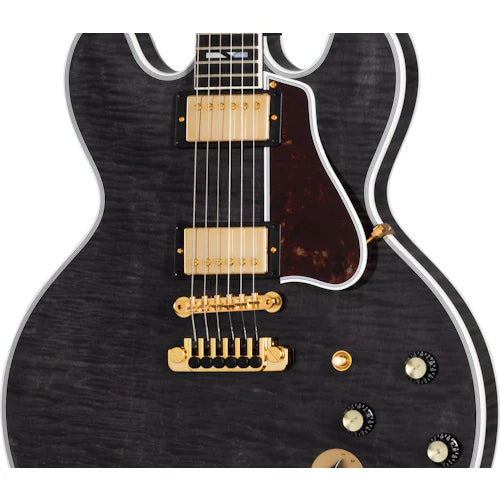 Gibson Custom B.B. King Lucille Legacy, Transparent Ebony