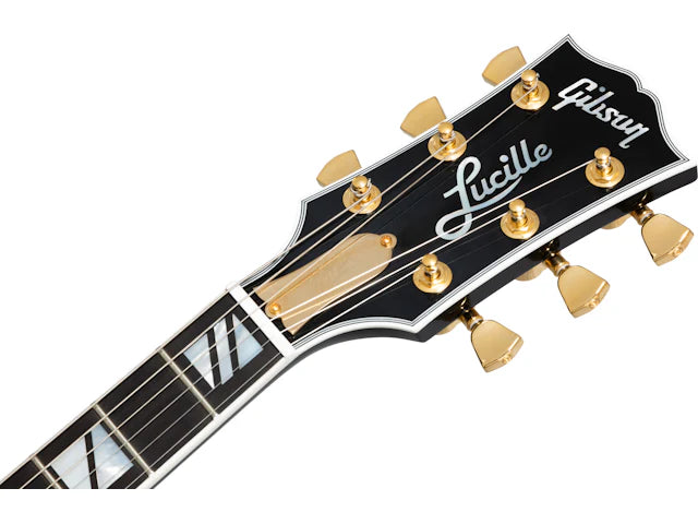 Gibson Custom B.B. King Lucille Legacy, Transparent Ebony