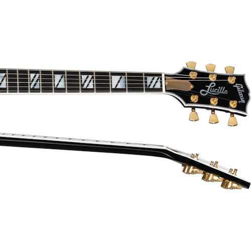 Gibson Custom B.B. King Lucille Legacy, Transparent Ebony