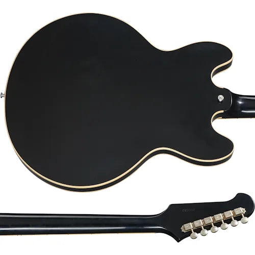Gibson Custom 1964 Trini Lopez Standard Reissue, VOS, Ebony