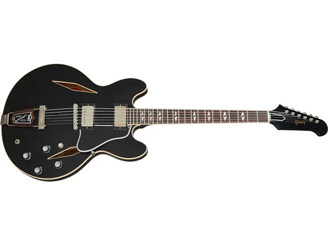 Gibson Custom 1964 Trini Lopez Standard Reissue, VOS, Ebony