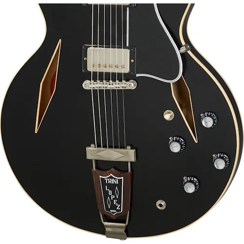Gibson Custom 1964 Trini Lopez Standard Reissue, VOS, Ebony