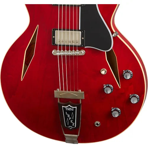 Gibson Custom 1964 Trini Lopez Standard Reissue, VOS, Sixties Cherry
