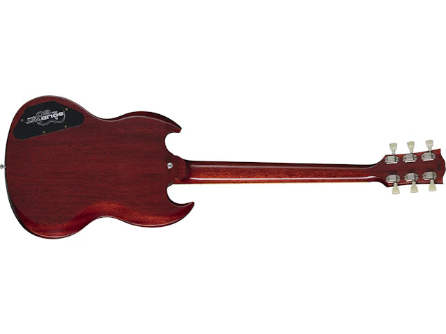 Gibson Custom 60th Anniversary 1961 SG Les Paul Standard VOS, Cherry Red