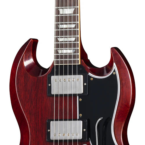 Gibson Custom 60th Anniversary 1961 SG Les Paul Standard VOS, Cherry Red