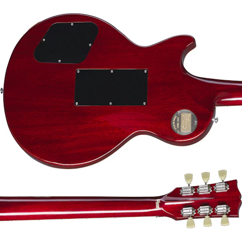 Gibson Custom Dave Amato Les Paul Axcess Standard, Boston Sunset Fade
