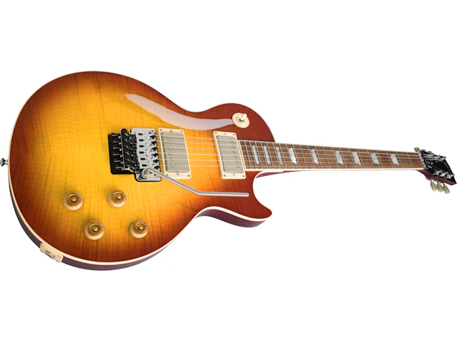 Gibson Custom Dave Amato Les Paul Axcess Standard, Boston Sunset Fade