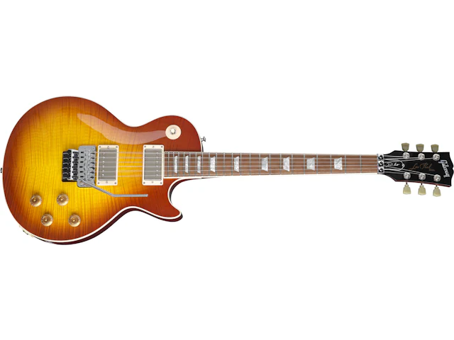 Gibson Custom Dave Amato Les Paul Axcess Standard, Boston Sunset Fade