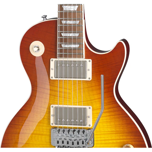 Gibson Custom Dave Amato Les Paul Axcess Standard, Boston Sunset Fade