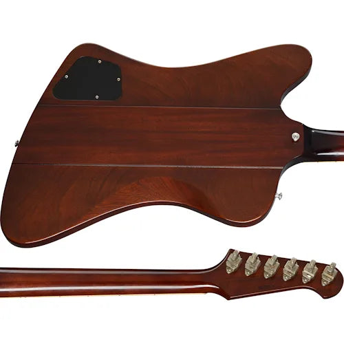 Gibson Custom 1963 Firebird V Reissue, VOS, Vintage Sunburst