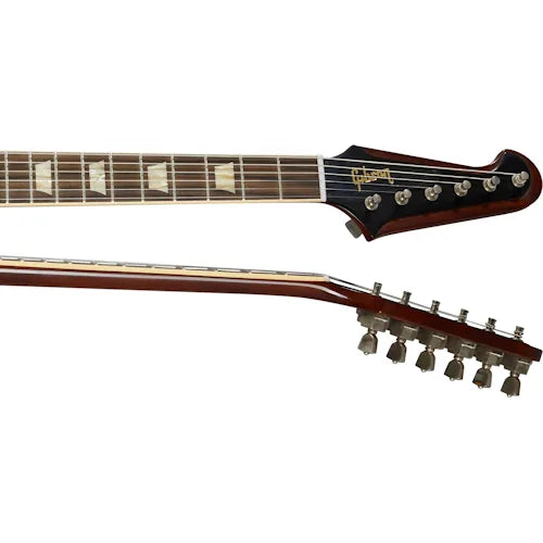 Gibson Custom 1963 Firebird V Reissue, VOS, Vintage Sunburst