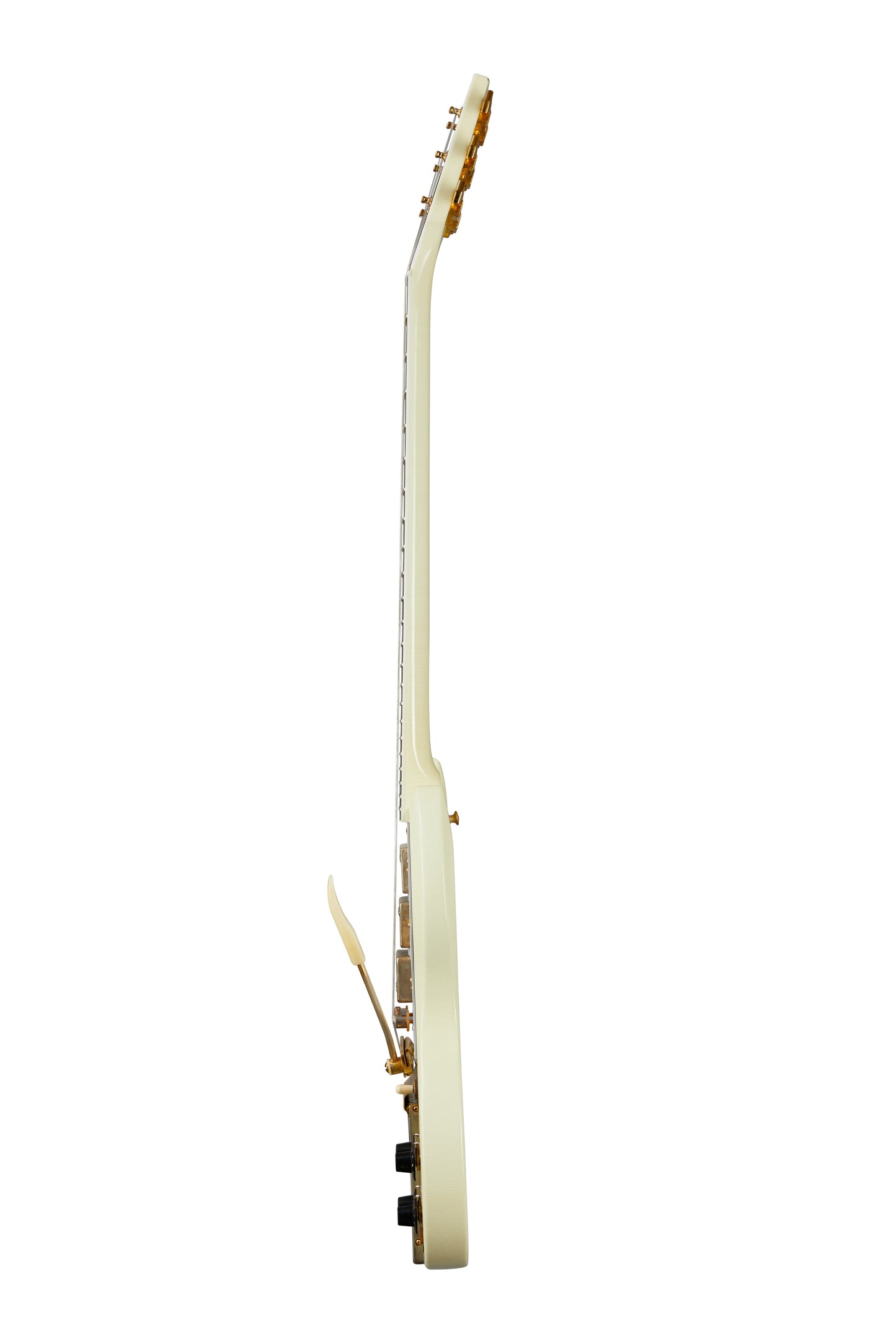 Gibson Custom Jimi Hendrix 1967 SG Custom, Aged Polaris White