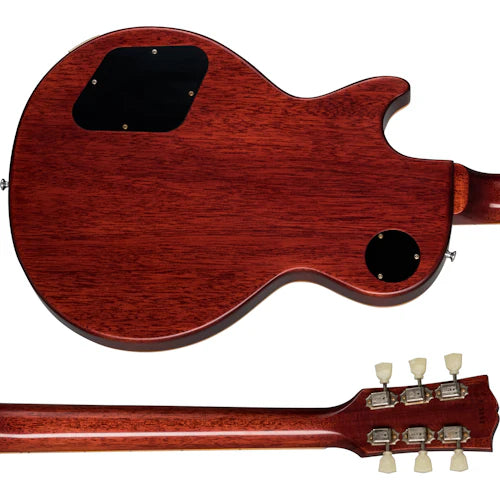 Gibson Custom 60th Anniversary 1959 Les Paul Standard, Golden Poppy Burst (Gibson Custom Case Included)
