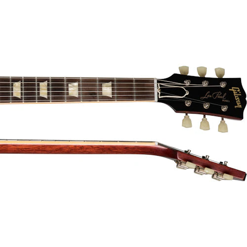 Gibson Custom 60th Anniversary 1959 Les Paul Standard, Golden Poppy Burst (Gibson Custom Case Included)