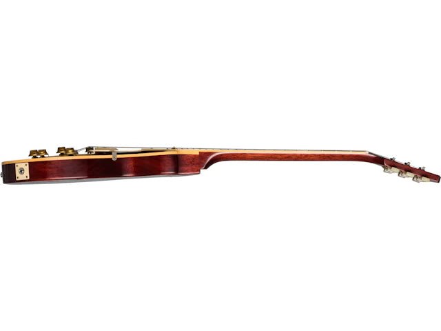 Gibson Custom 60th Anniversary 1959 Les Paul Standard, Golden Poppy Burst (Gibson Custom Case Included)