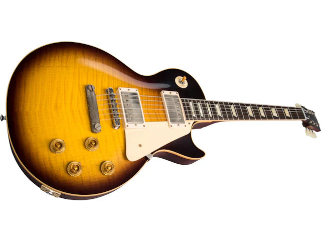 Gibson Custom 60th Anniversary 1959 Les Paul Standard, Kindred Burst (Gibson Custom Case Included)