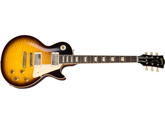 Gibson Custom 60th Anniversary 1959 Les Paul Standard, Kindred Burst (Gibson Custom Case Included)