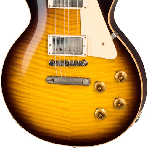 Gibson Custom 60th Anniversary 1959 Les Paul Standard, Kindred Burst (Gibson Custom Case Included)