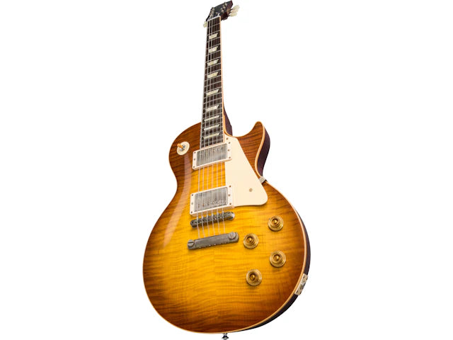 Gibson Custom 60th Anniversary 1959 Les Paul Standard,  Royal Teaburst (Gibson Custom Case Included)