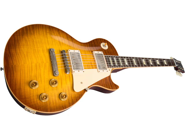 Gibson Custom 60th Anniversary 1959 Les Paul Standard,  Royal Teaburst (Gibson Custom Case Included)