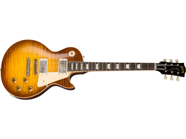 Gibson Custom 60th Anniversary 1959 Les Paul Standard,  Royal Teaburst (Gibson Custom Case Included)