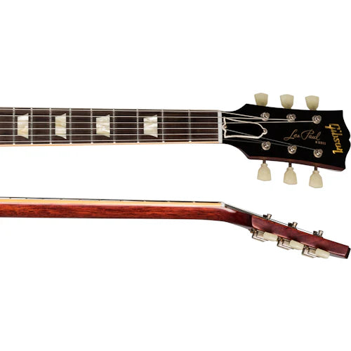 Gibson Custom 60th Anniversary 1959 Les Paul Standard,  Royal Teaburst (Gibson Custom Case Included)