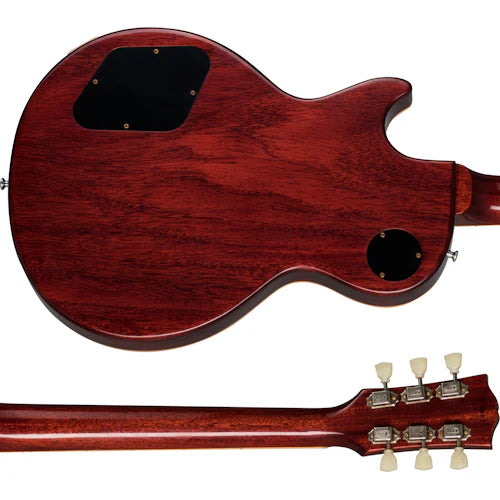 Gibson Custom 60th Anniversary 1959 Les Paul Standard, Southern Fade (Brown/Pink Lifton Reissue 5-Latch Case Included)