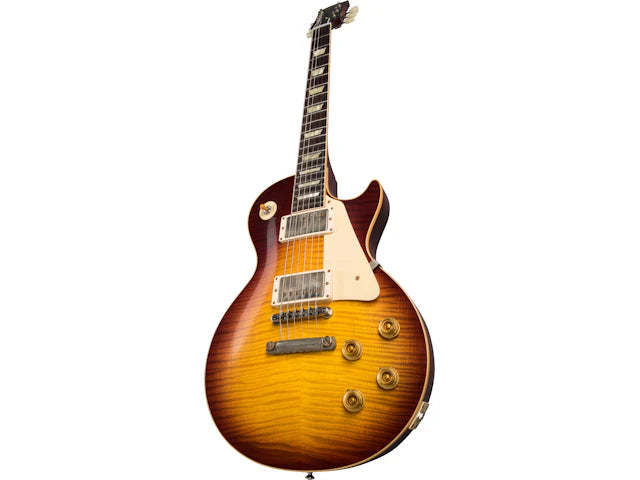 Gibson Custom 60th Anniversary 1959 Les Paul Standard, Southern Fade (Brown/Pink Lifton Reissue 5-Latch Case Included)