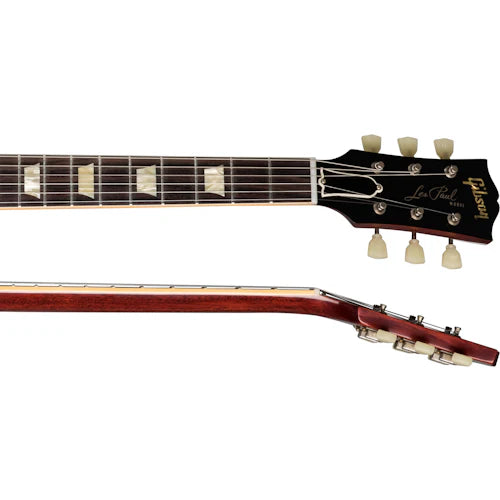 Gibson Custom 60th Anniversary 1959 Les Paul Standard, Southern Fade (Brown/Pink Lifton Reissue 5-Latch Case Included)