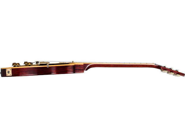 Gibson Custom 60th Anniversary 1959 Les Paul Standard, Southern Fade (Brown/Pink Lifton Reissue 5-Latch Case Included)