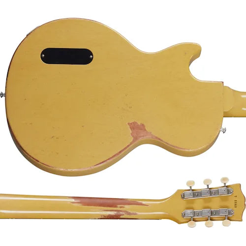 Gibson Custom 1957 Les Paul Junior Reissue, Heavy Aged, TV Yellow