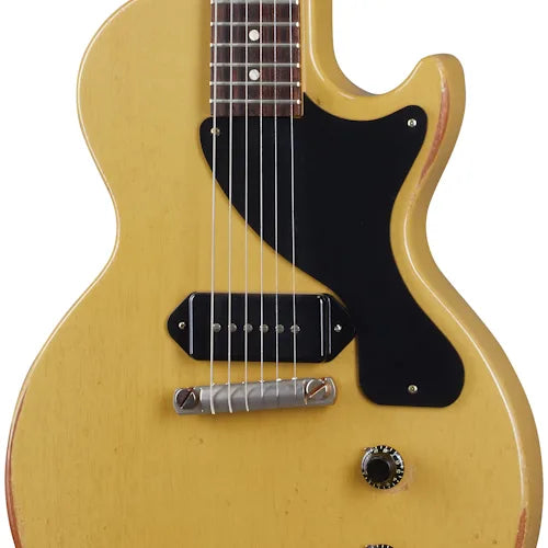 Gibson Custom 1957 Les Paul Junior Reissue, Heavy Aged, TV Yellow
