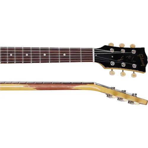 Gibson Custom 1957 Les Paul Junior Reissue, Heavy Aged, TV Yellow