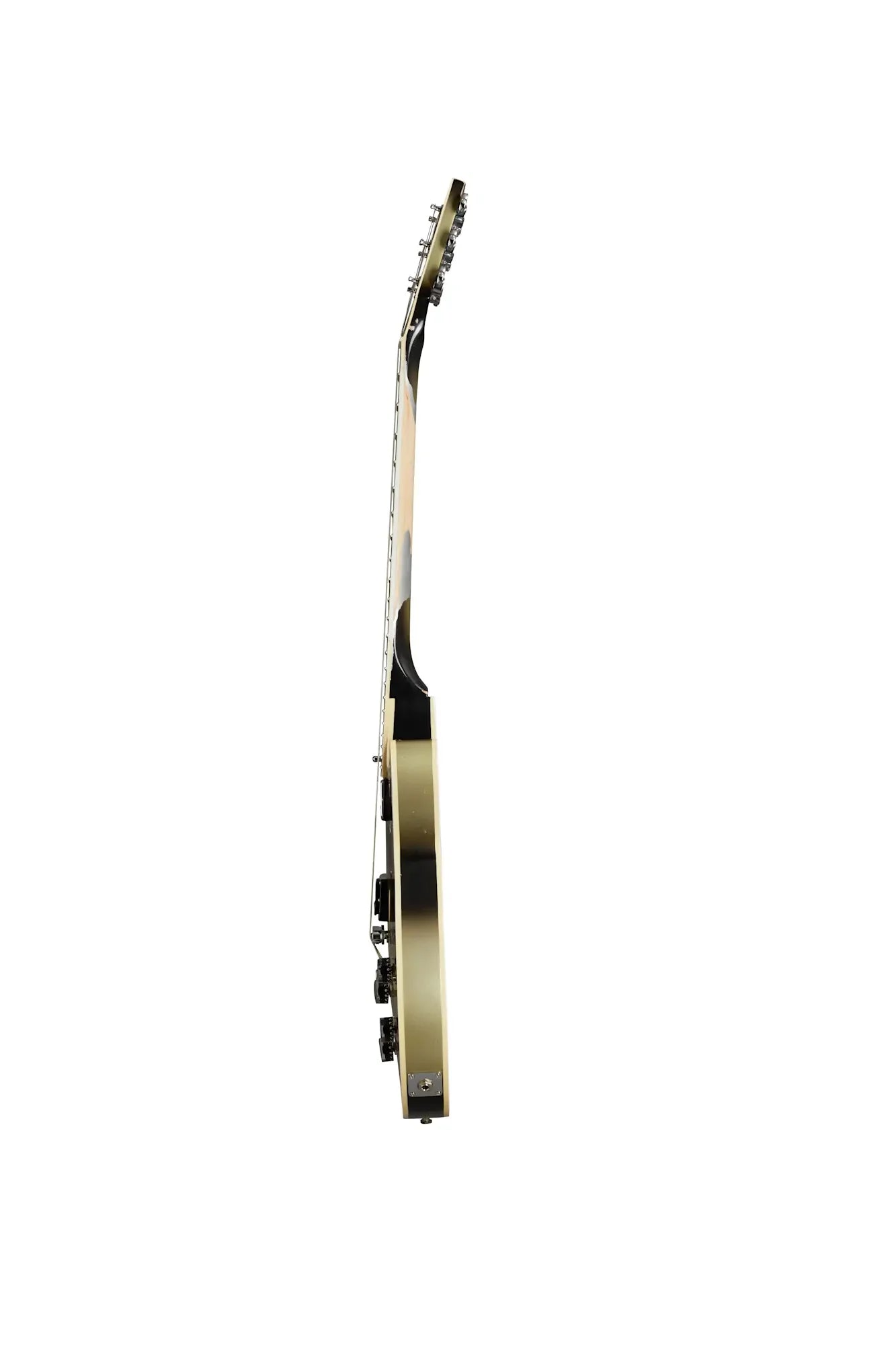 Gibson Custom Adam Jones 1979 LP CST Vintage Silverburst (see photo) Aged, Antique Silverburst