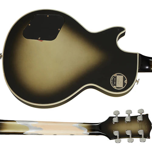 Gibson Custom Adam Jones 1979 LP CST Vintage Silverburst (see photo) Aged, Antique Silverburst