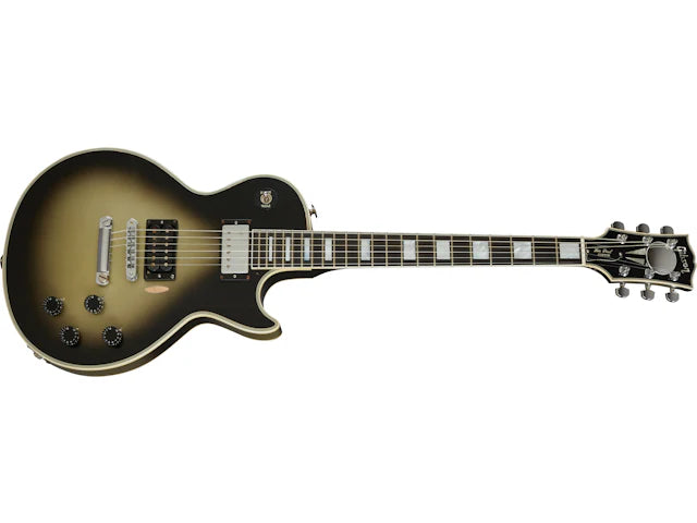 Gibson Custom Adam Jones 1979 LP CST Vintage Silverburst (see photo) Aged, Antique Silverburst