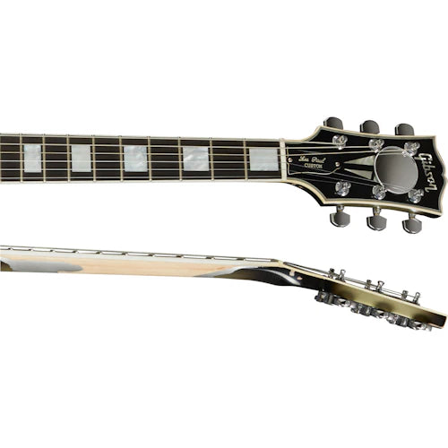 Gibson Custom Adam Jones 1979 LP CST Vintage Silverburst (see photo) Aged, Antique Silverburst