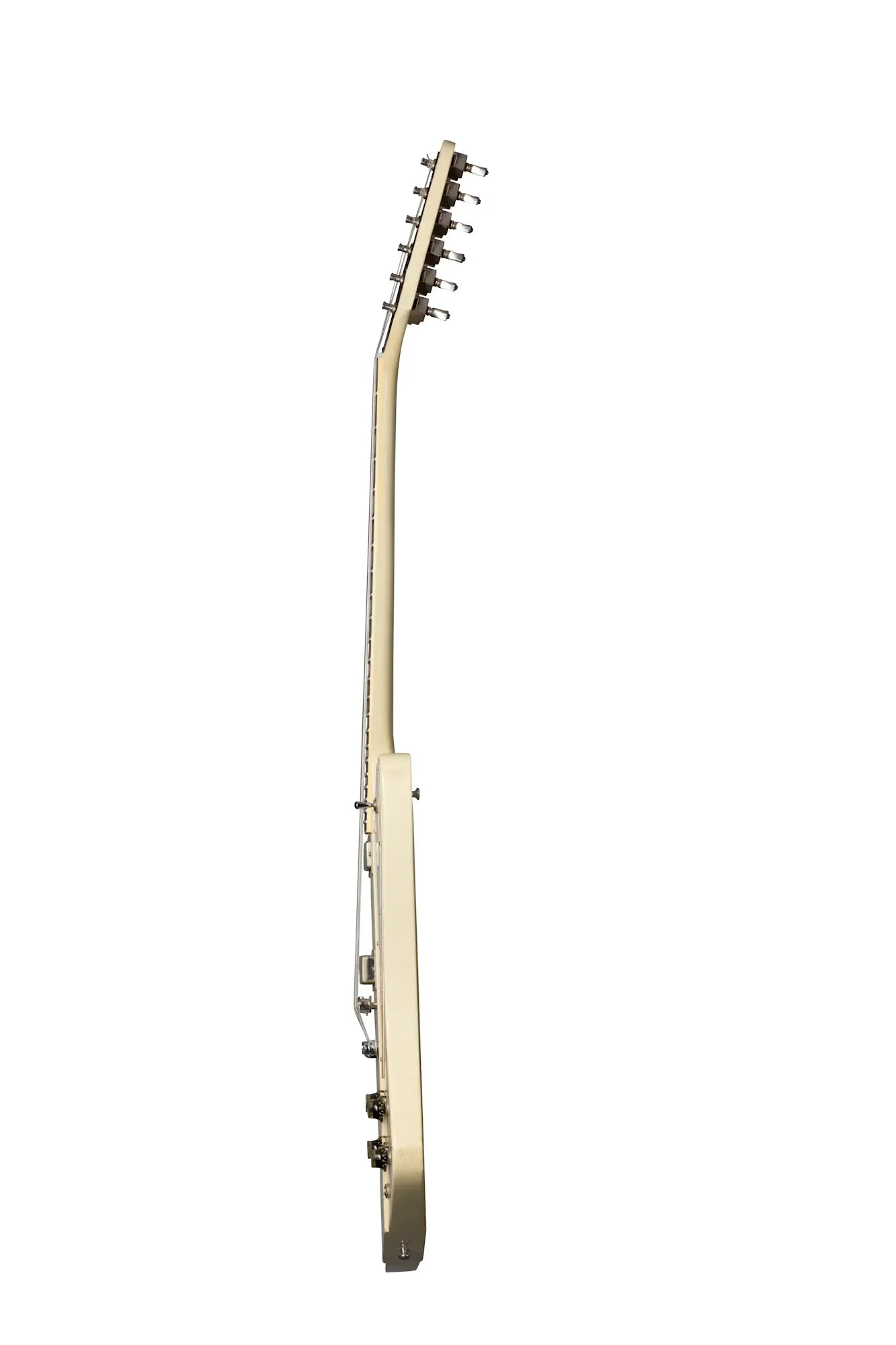 Gibson Custom Johnny Winter 1964 Firebird V, Polaris White