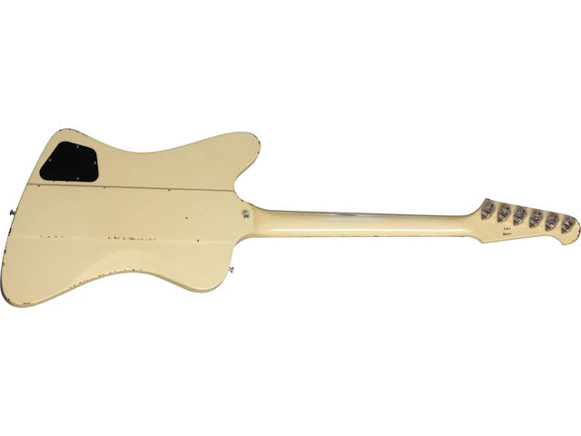 Gibson Custom Johnny Winter 1964 Firebird V, Polaris White