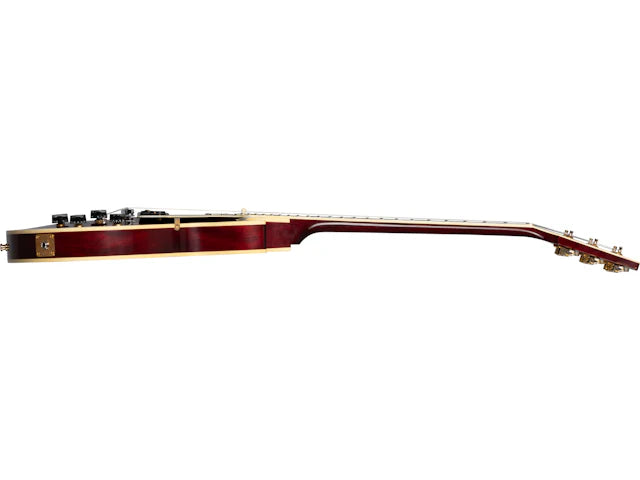 Gibson Custom Les Paul Custom Jerry Cantrell "Wino," Light Aged, Wine Red
